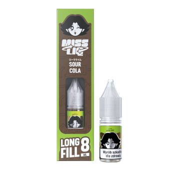 B26 KONCENTRAT MISS LIQ 8/10ML SOUR COLA