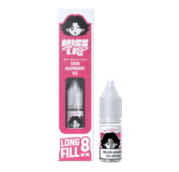 B26 KONCENTRAT MISS LIQ 8/10ML SOUR RASPBERRY ICE