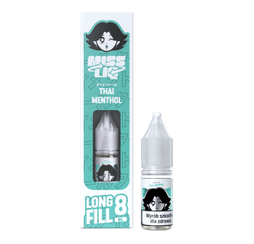 B26 KONCENTRAT MISS LIQ 8/10ML THAI MENTHOL