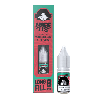 B26 KONCENTRAT MISS LIQ 8/10ML WATERMELON ALOE VER