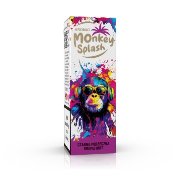 B26 KONCENTRAT MONKEY SPLASH 8/10ML CZA POR GREJPF