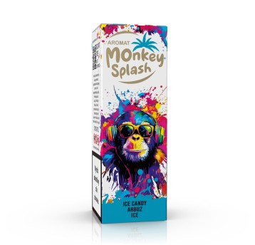 B26 KONCENTRAT MONKEY SPLASH 8/10ML ICE CAN ARBU I