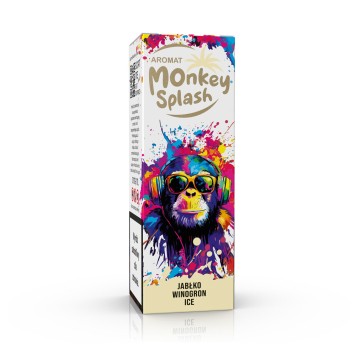 B26 KONCENTRAT MONKEY SPLASH 8/10ML JAB WIN ICE