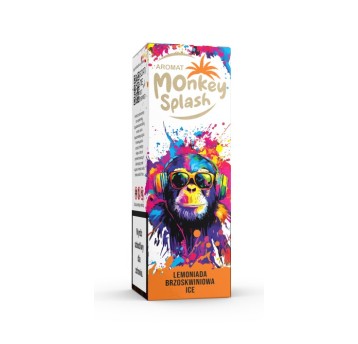 B26 KONCENTRAT MONKEY SPLASH 8/10ML LEM BRZOSK ICE