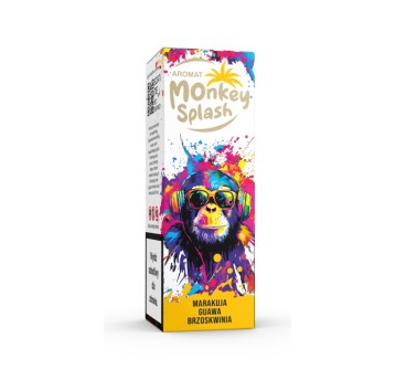 B26 KONCENTRAT MONKEY SPLASH 8/10ML MAR GUAW BRZOS