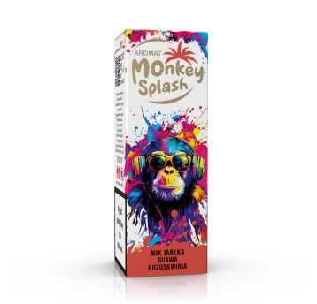 B26 KONCENTRAT MONKEY SPLASH 8/10ML MIX JAB GUA BR