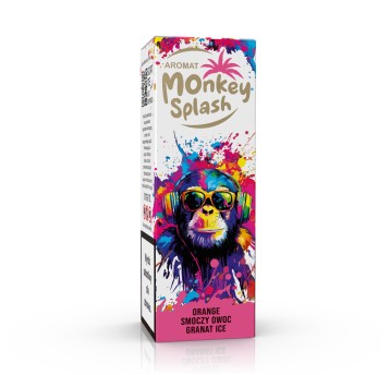 B26 KONCENTRAT MONKEY SPLASH 8/10ML ORA SMOC OW GR