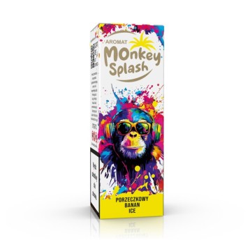 B26 KONCENTRAT MONKEY SPLASH 8/10ML PORZE BANA ICE