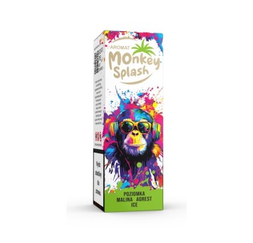 B26 KONCENTRAT MONKEY SPLASH 8/10ML POZ MAL AGR IC
