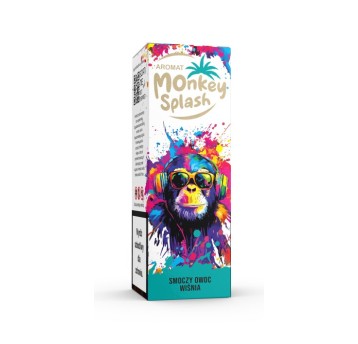 B26 KONCENTRAT MONKEY SPLASH 8/10ML SMOCZ OWO WIŚN