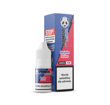 B26 KONCENTRAT PANDA 9/10ML DOUBLE BORÓWKA MALINA