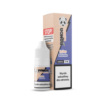 B26 KONCENTRAT PANDA 9/10ML DOUBLE LYCHEE BORÓWKA