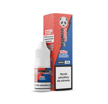 B26 KONCENTRAT PANDA 9/10ML DOUBLE MALINA BORÓWKA