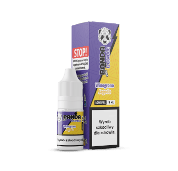 B26 KONCENTRAT PANDA 9/10ML DOUBLE WINOGRONO JAGOD