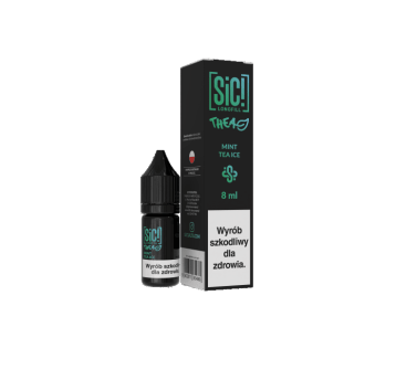 B26 KONCENTRAT SIC! 8/10ML MINT TEA ICE