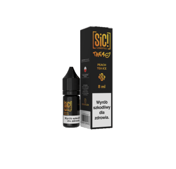 B26 KONCENTRAT SIC! 8/10ML PEACH TEA ICE