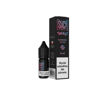 B26 KONCENTRAT SIC! 8/10ML RASPBERRY TEA ICE