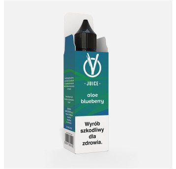 B26 KONCENTRAT VJUICE 10/10ML ALOE BLUEBERRY