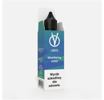 B26 KONCENTRAT VJUICE 10/10ML BLUEBERRY MINT