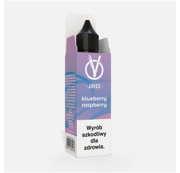 B26 KONCENTRAT VJUICE 10/10ML BLUEBERRY RASPBERRY