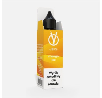 B26 KONCENTRAT VJUICE 10/10ML MANGO ICE