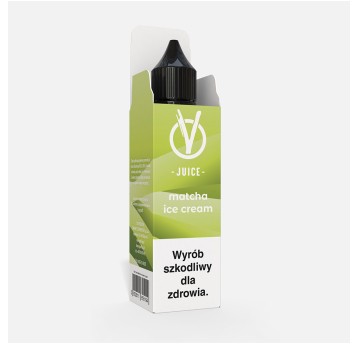 B26 KONCENTRAT VJUICE 10/10ML MATCHA ICE CREAM