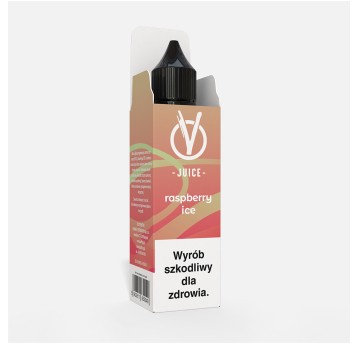 B26 KONCENTRAT VJUICE 10/10ML RASPBERRY ICE