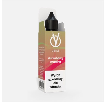 B26 KONCENTRAT VJUICE 10/10ML STRAWBERRY MATCHA