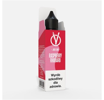 B26 KONCENTRAT VJUICE CORE 5/10ML RASPBERRY/RHUBAR