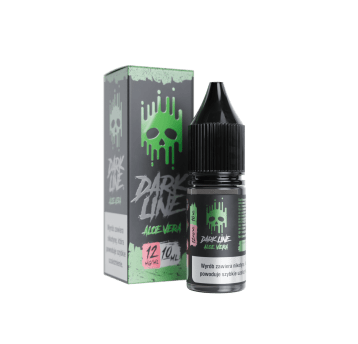 B26 LIQUID DARK LINE 10ML ALOE VERA 12MG
