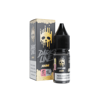 B26 LIQUID DARK LINE 10ML BANANA 12MG