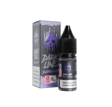 B26 LIQUID DARK LINE 10ML BLACK CURRANT 12MG
