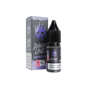 B26 LIQUID DARK LINE 10ML BLACK CURRANT 18MG