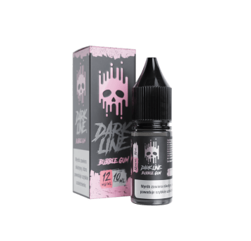 B26 LIQUID DARK LINE 10ML BUBBLE GUM 12MG
