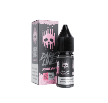 B26 LIQUID DARK LINE 10ML BUBBLE GUM 18MG