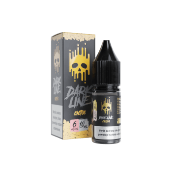 B26 LIQUID DARK LINE 10ML CACTUS 06MG