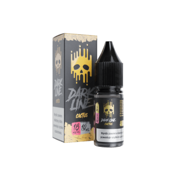 B26 LIQUID DARK LINE 10ML CACTUS 18MG