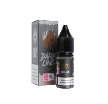 B26 LIQUID DARK LINE 10ML COLA 18MG