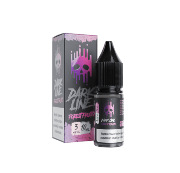 B26 LIQUID DARK LINE 10ML FOREST FRUITS 03MG