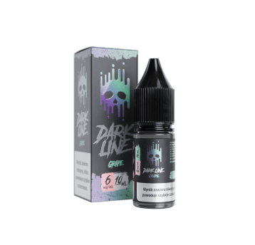 B26 LIQUID DARK LINE 10ML GRAPE 06MG