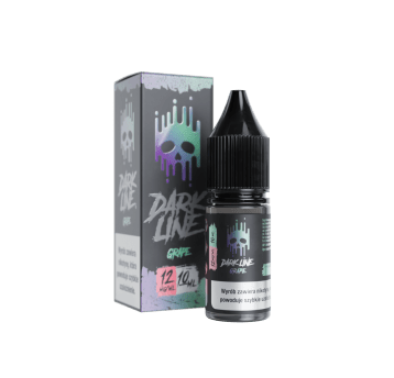 B26 LIQUID DARK LINE 10ML GRAPE 12MG