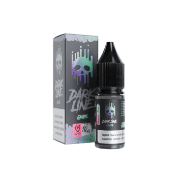 B26 LIQUID DARK LINE 10ML GRAPE 18MG