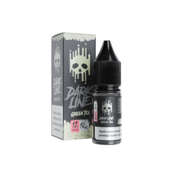 B26 LIQUID DARK LINE 10ML GREEN TEA 12MG