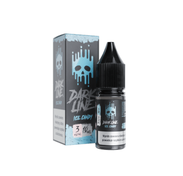B26 LIQUID DARK LINE 10ML ICE CANDY 03MG