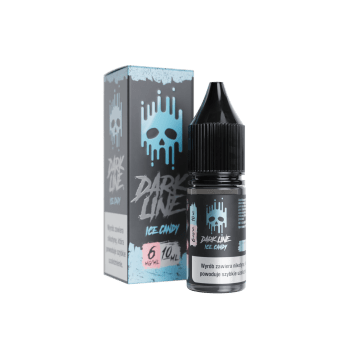 B26 LIQUID DARK LINE 10ML ICE CANDY 06MG