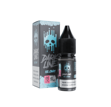 B26 LIQUID DARK LINE 10ML ICE CANDY 18MG