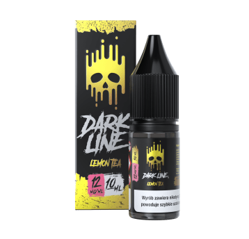 B26 LIQUID DARK LINE 10ML LEMON TEA 12MG