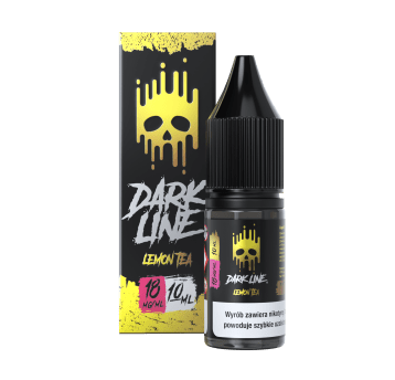 B26 LIQUID DARK LINE 10ML LEMON TEA 18MG