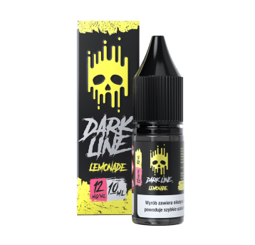 B26 LIQUID DARK LINE 10ML LEMONADE 12MG