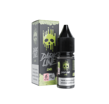 B26 LIQUID DARK LINE 10ML LIME 06MG